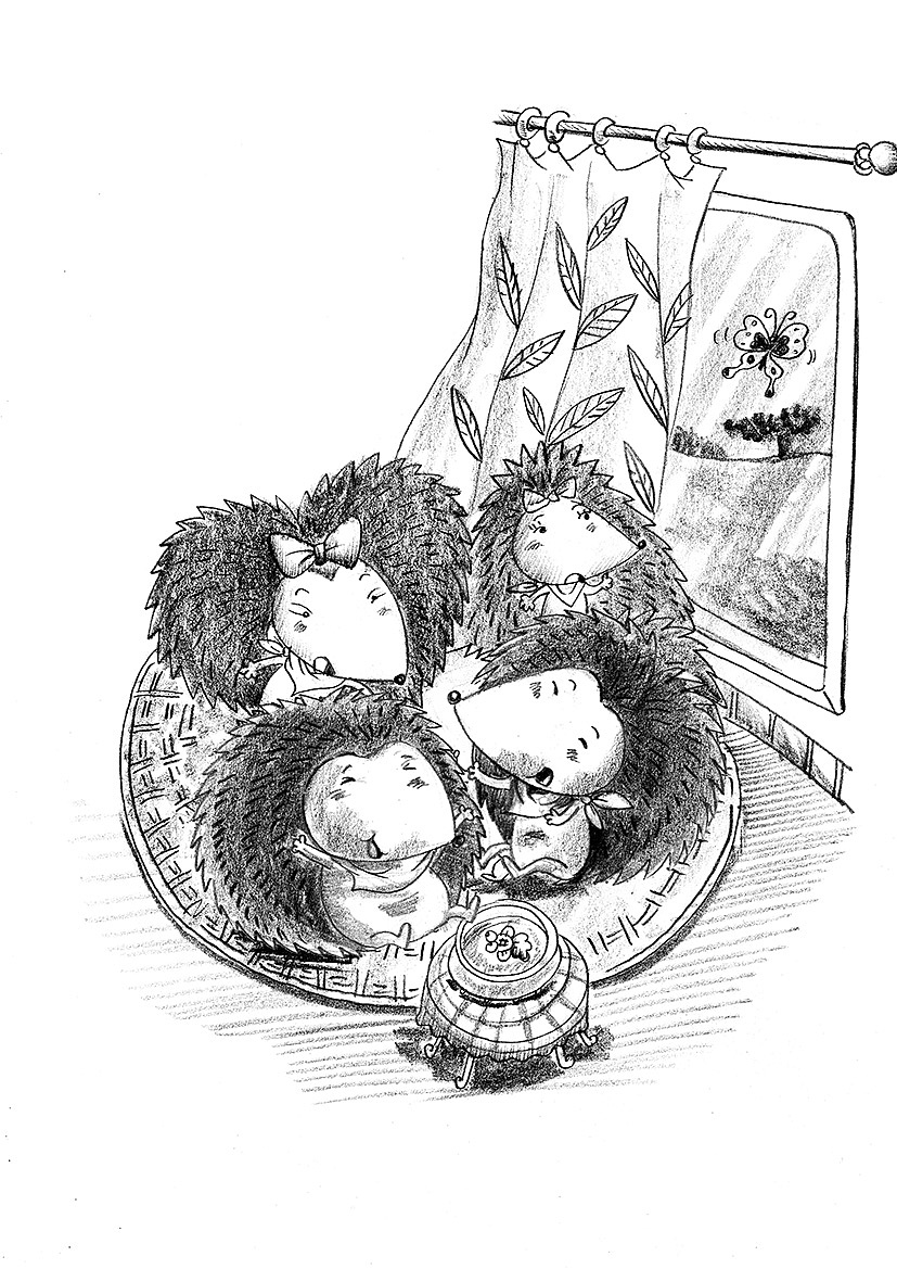 带刺儿的小玫瑰帕帕拉拉·钓星星