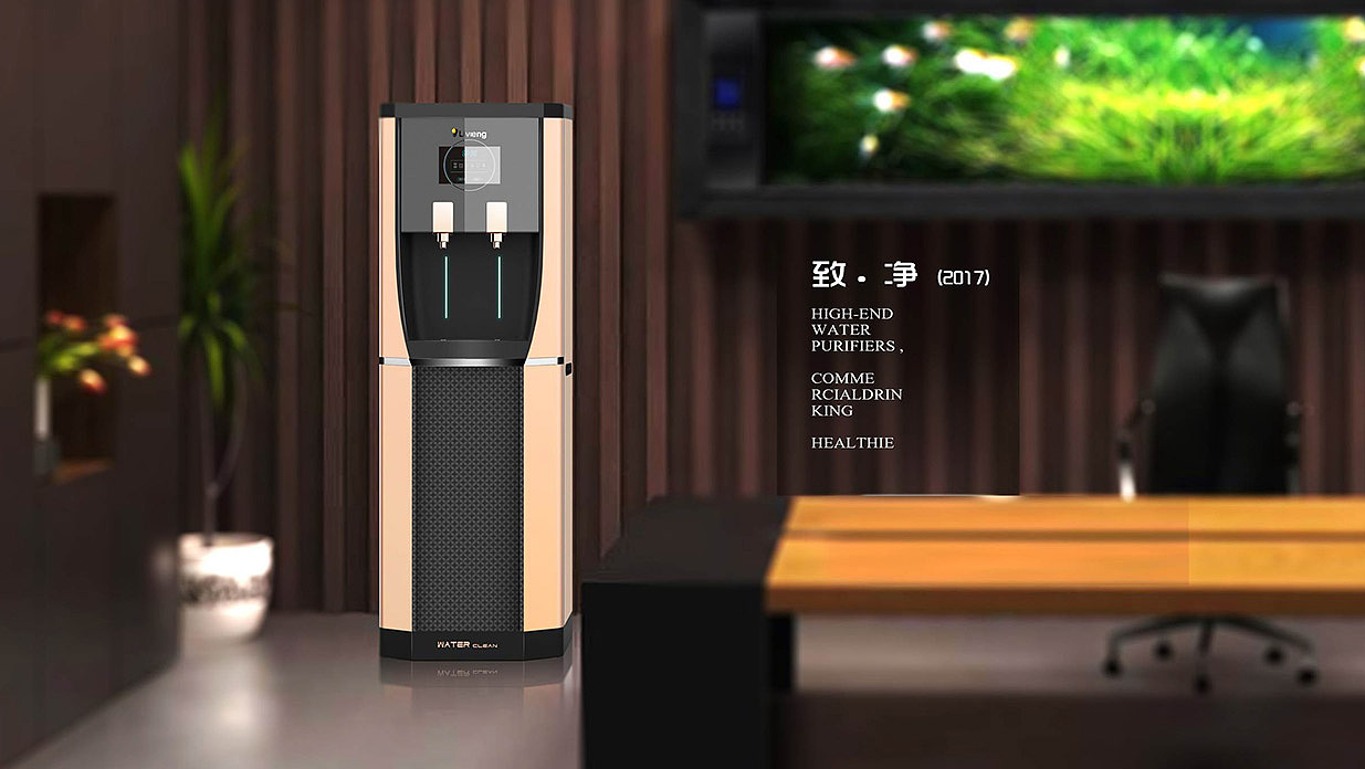 空气制水机设计工作原理（图ZMjY3MzQyNzky） - 其他工业/产品 - 站酷设计师深圳白狐工业设计原创素材 - 站酷ZCOOL