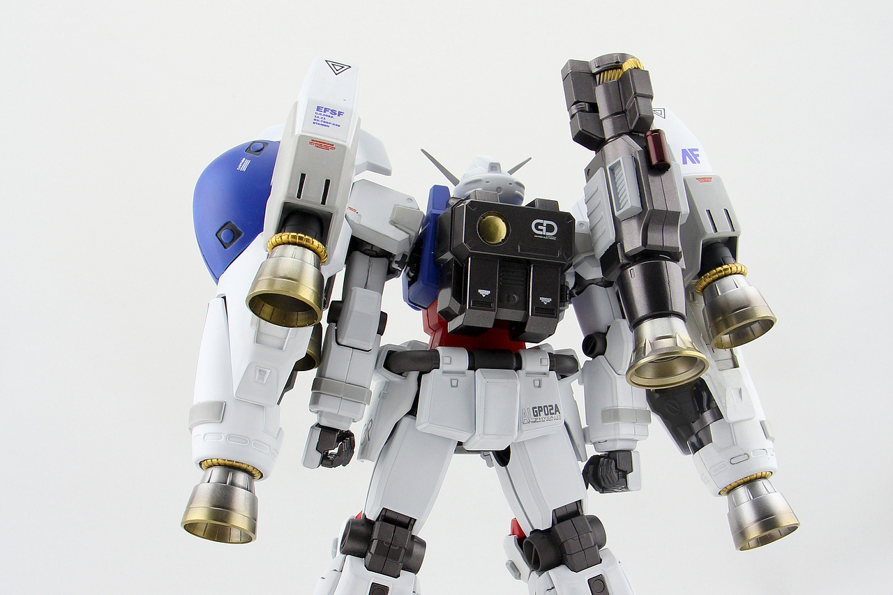 Gundam Production 02 Physalis (GP02A)