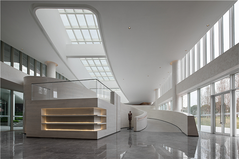 品辰设计——绿地艺展中心