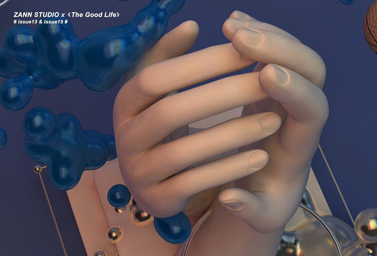 【动静一刻】ZANN STUDIO X 品牌创意软广（图ZMTE4MjEwNTM2） - 场景 - 站酷设计师乔健_庞原创素材 - 站酷ZCOOL