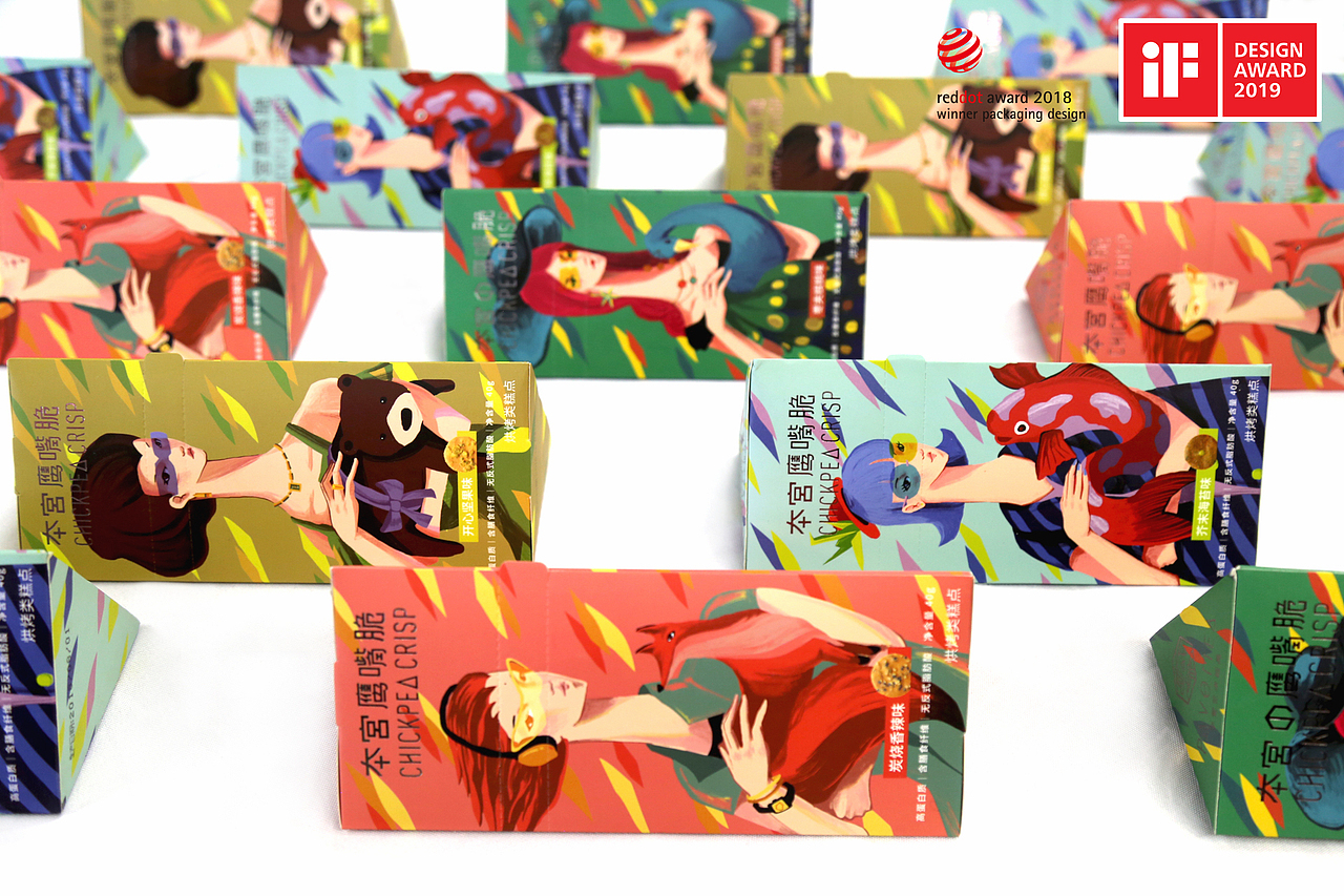 本宫鹰嘴脆/PavoMea Chickpea Crisp Package(图ZMTU4MTYxOTE2) - 包装 - 站酷设计师光子视觉原创素材 - 站酷ZCOOL