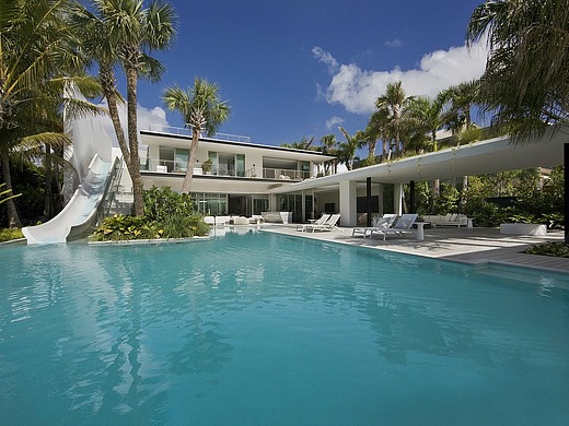 大别墅配大尺度泳池,这样的豪宅才完美!