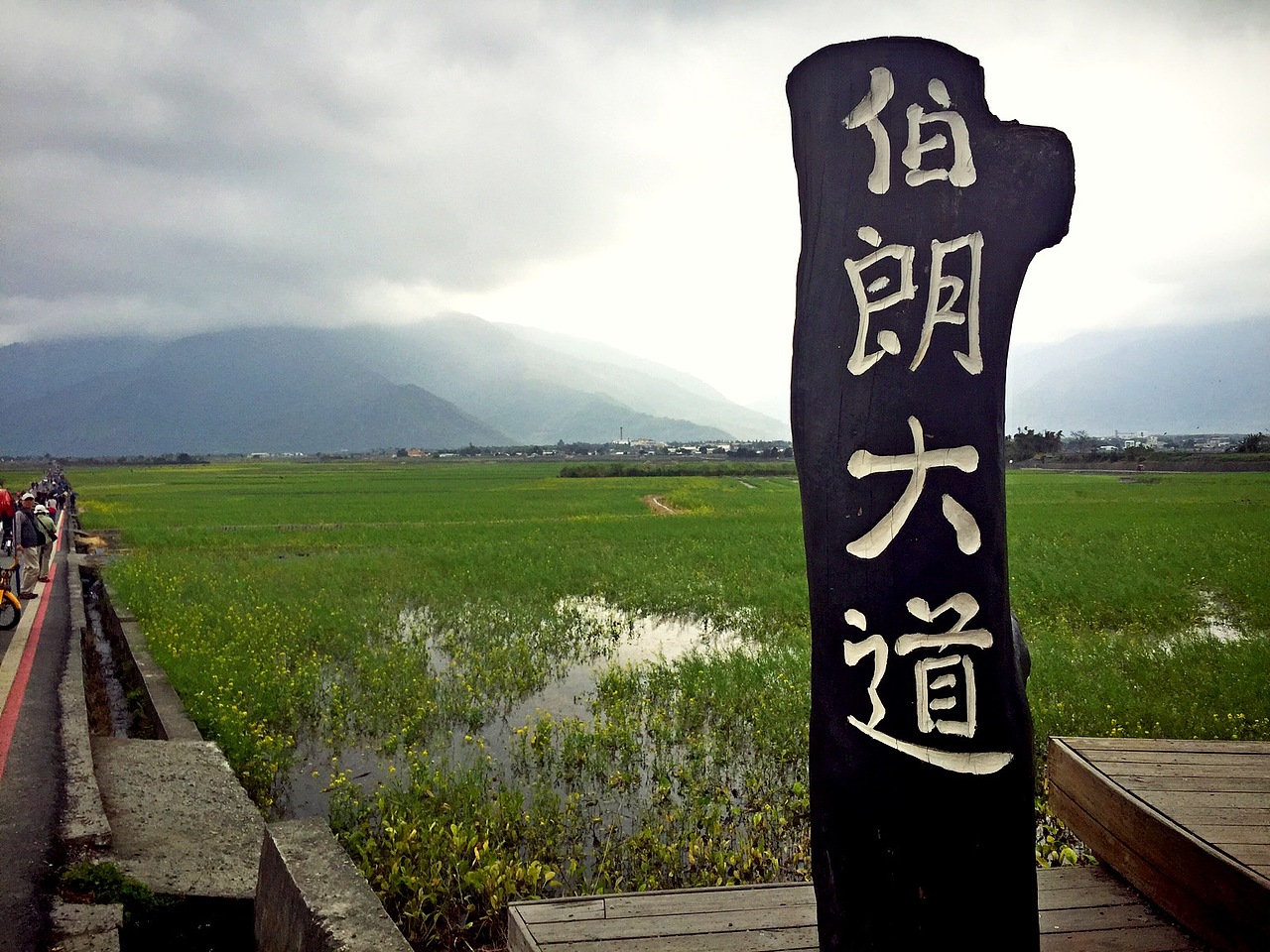 穹顶之上，超夯台湾