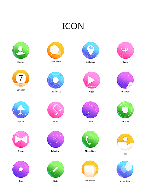 简约清新弥散icon（图ZODUyNDg0ODA=） - 图标 - 站酷设计师最初的你i原创素材 - 站酷ZCOOL