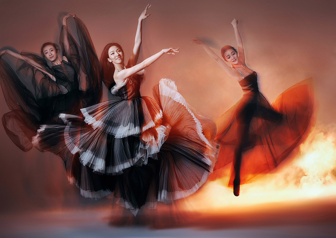 舞蹈romance ballet