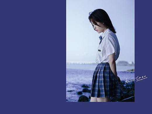 到了海边，你会想起谁