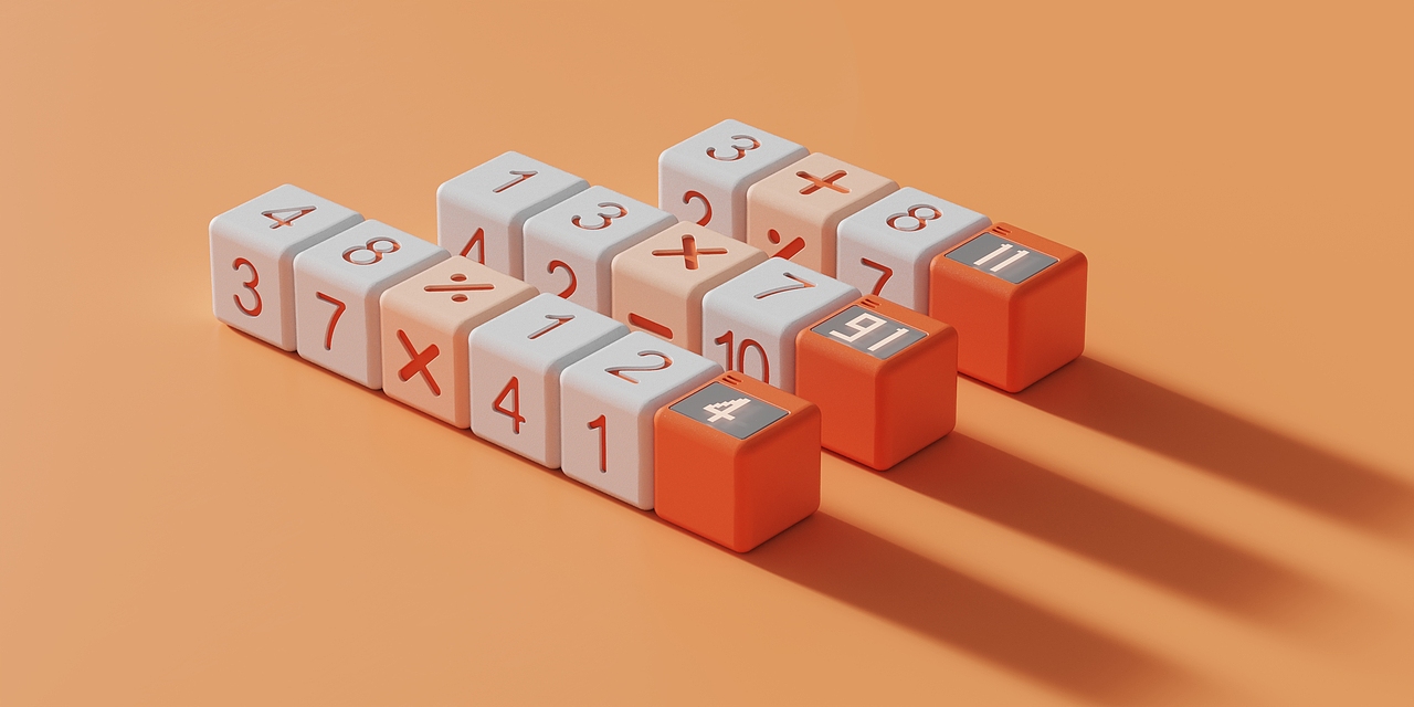 (所物®)积算-SMARTBOX ---“ 在玩耍中启蒙未来 ”