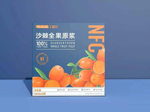 沙棘原浆产品包装