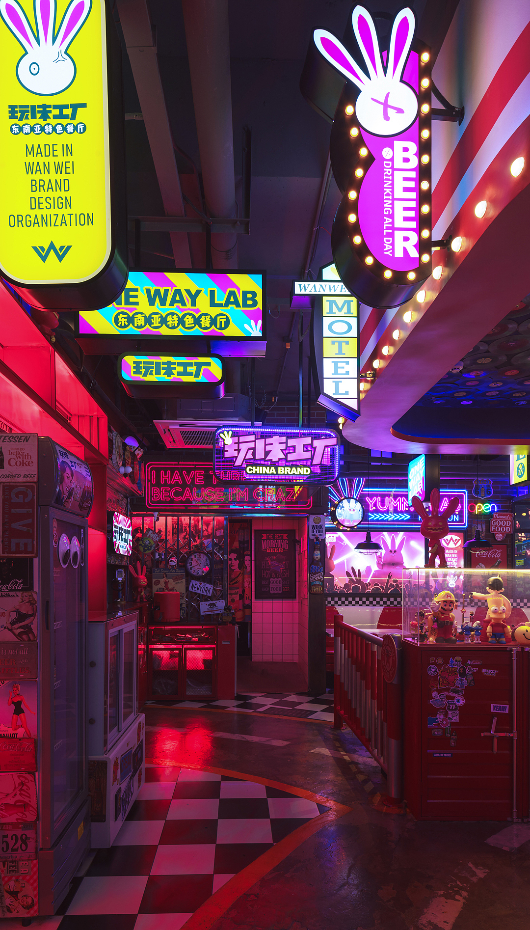 我的2021-三耳兔和我(图ZMjgzODc1NTc2) - IP形象 - 站酷设计师李三口LEE原创素材 - 站酷ZCOOL