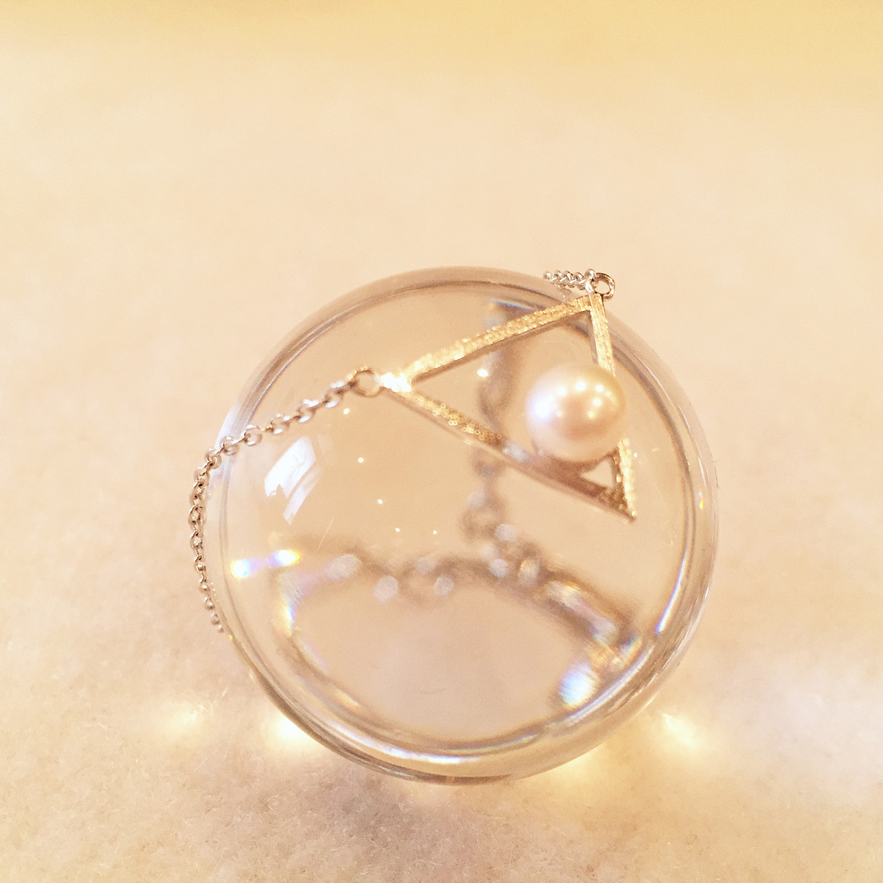 小众银饰项链平价不掉价  极简主义网红也喜欢