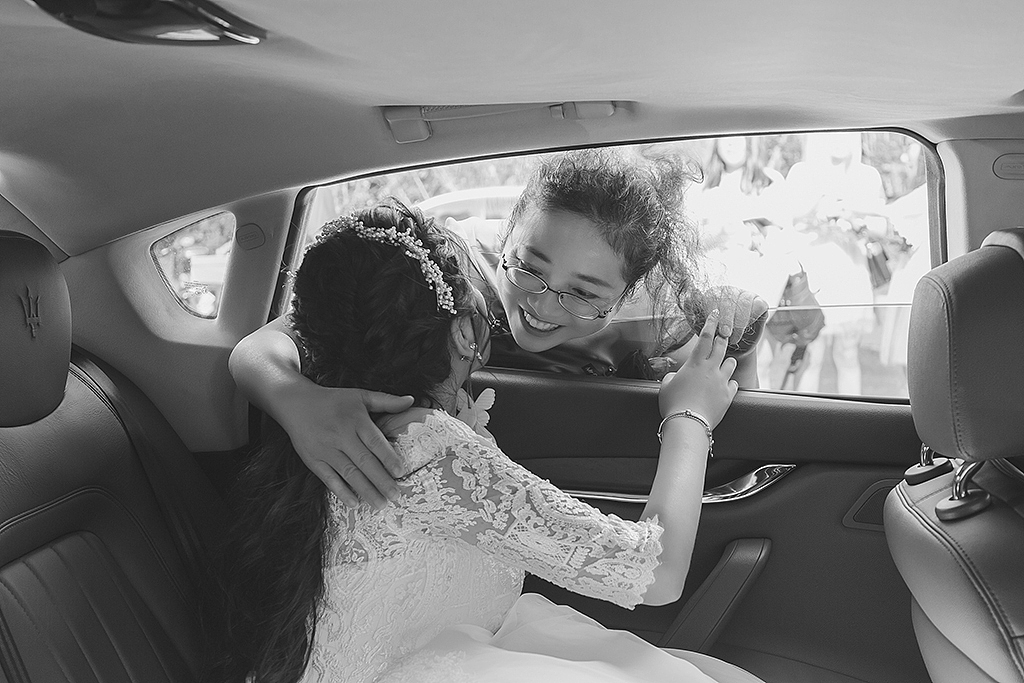 2017年9月婚礼跟拍作品分享