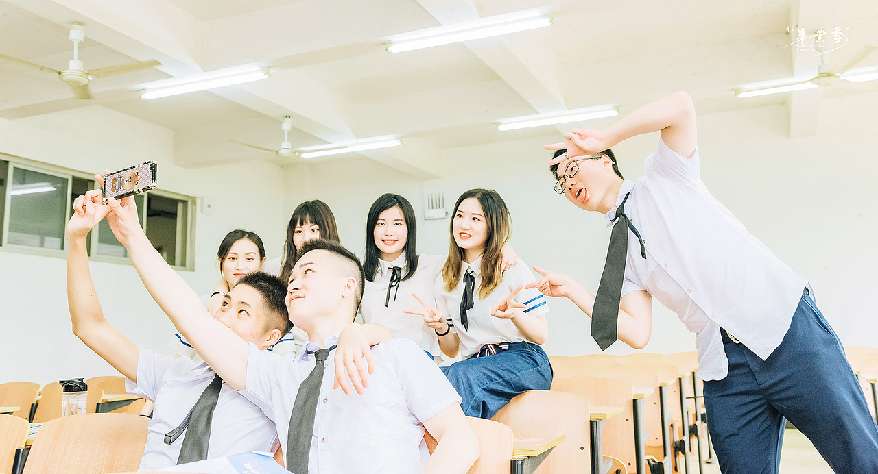 #2018毕业季# 我们的夏天