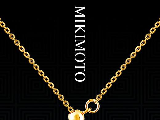 御木本珍珠海报设计