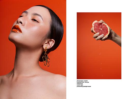 一些有趣的妆面/饰品拍摄创作（个人主页-ZNTU3OTUxNzI=） - 时尚/艺术摄影 - 站酷设计师LeekwongNam原创素材 - 站酷ZCOOL