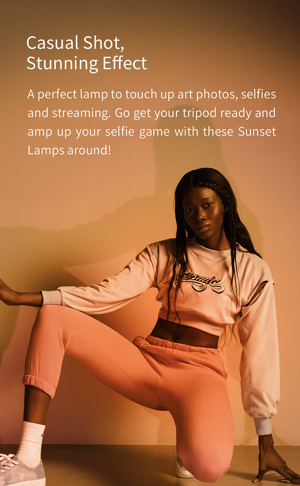 【电商】yeelight海外站智能灯产品页面