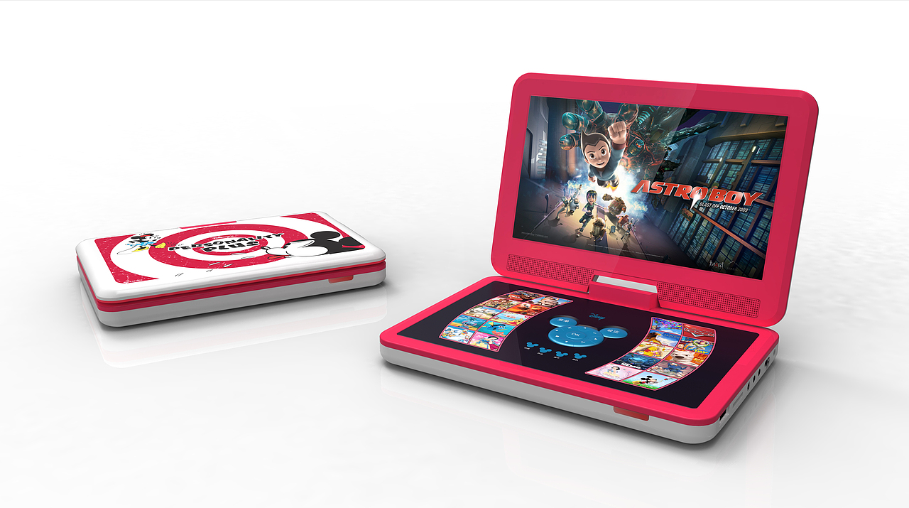 回顾产品设计【电子数码类】忠诚数码科技有限公司篇