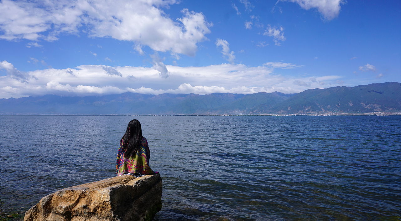 【摄影】大理洱海