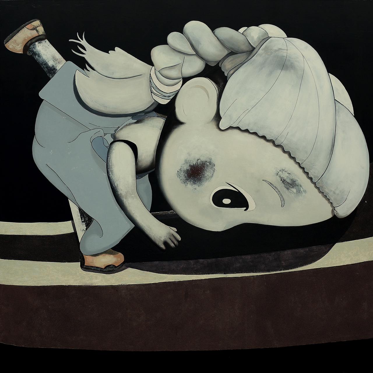 寻·系列-原创作品（图ZMTE0MzMzNDk2） - 绘画 - 站酷设计师杰西卡921原创素材 - 站酷ZCOOL