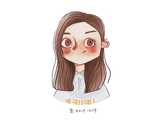 插画照片写生 1