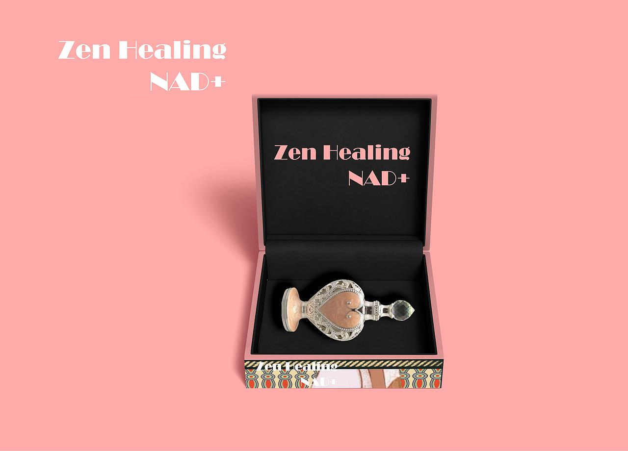 Zen Healing - 包装展示设计（图ZMjI1NDc1OTQ4） - 生活用品 - 站酷设计师Gilbert系jh原创素材 - 站酷ZCOOL