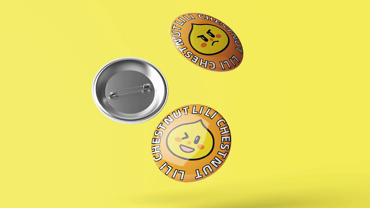 纽普作品丨栗栗客 炒货板栗