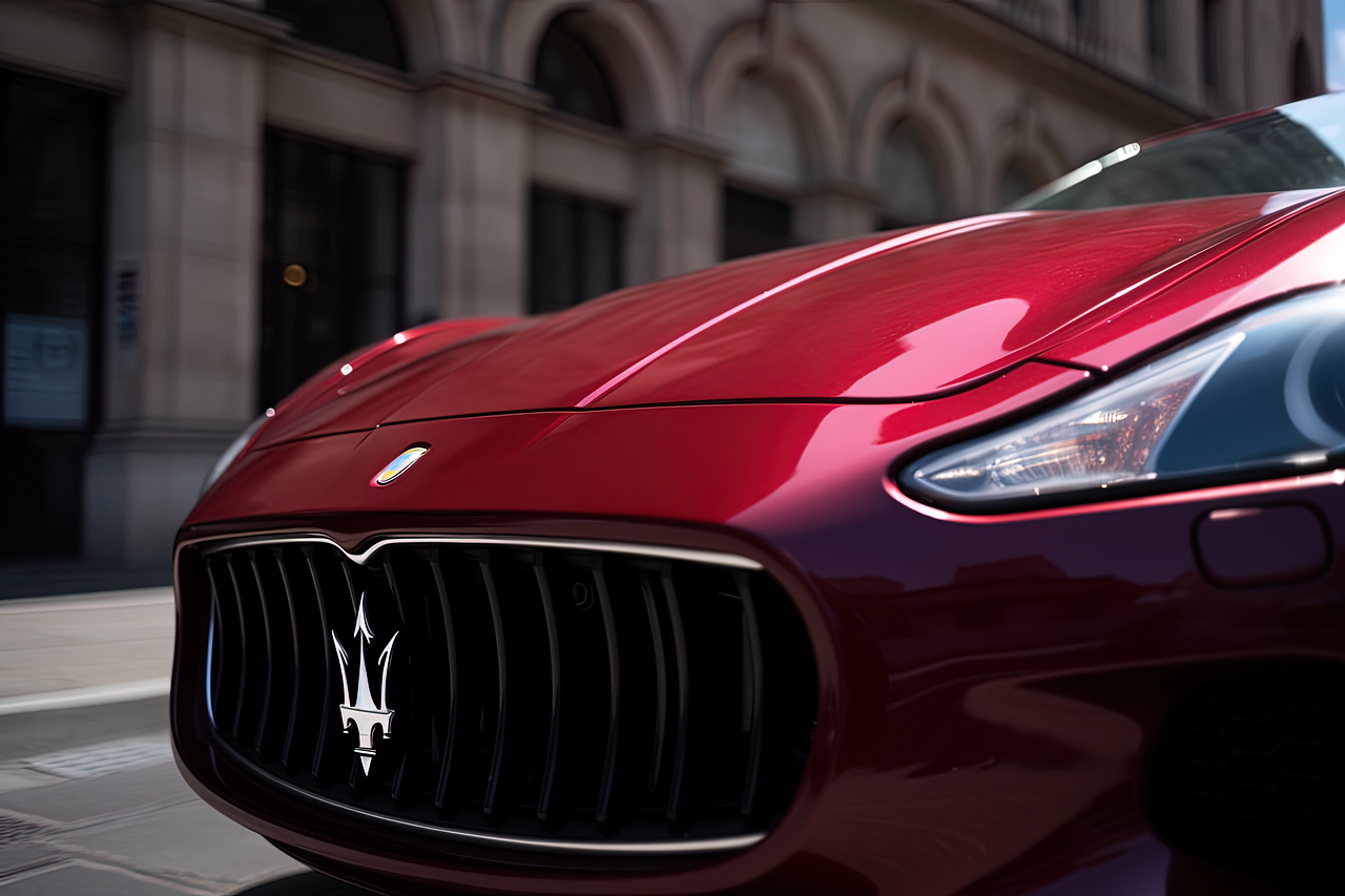 速度与力量的表演，机车和汽车的展示盛宴