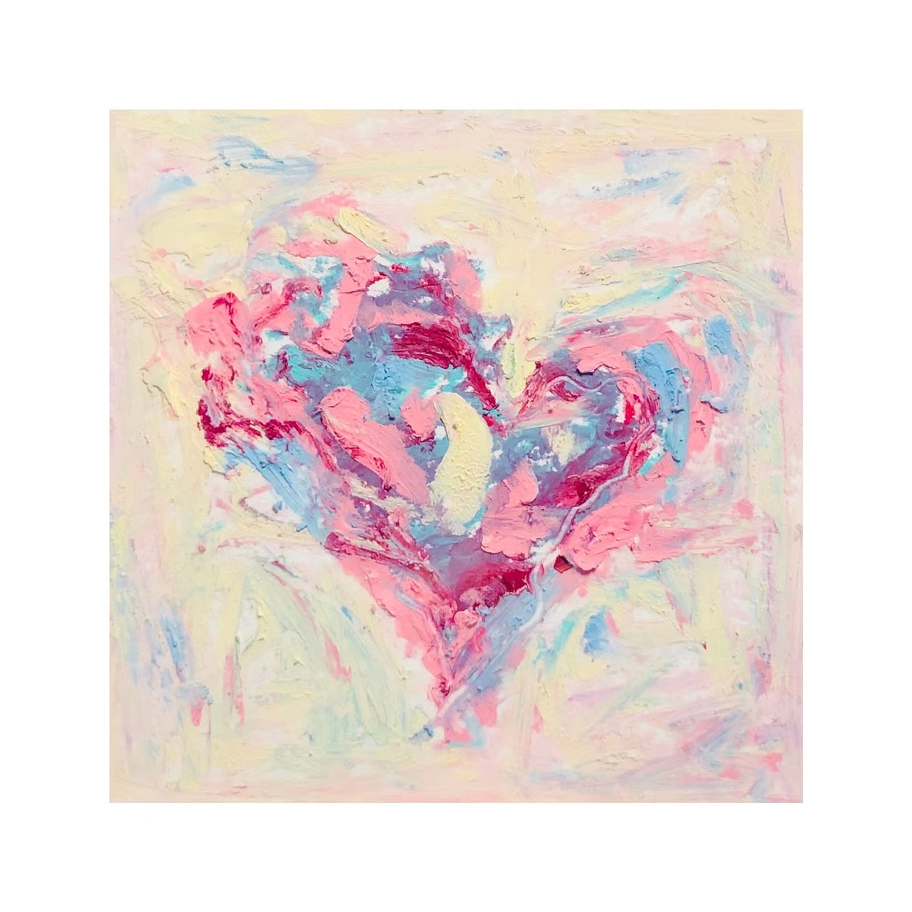 原创插画-心情系列