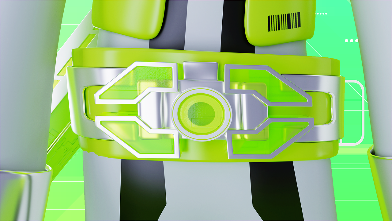 佳能青春专微ip设计    佳能战士卡诺