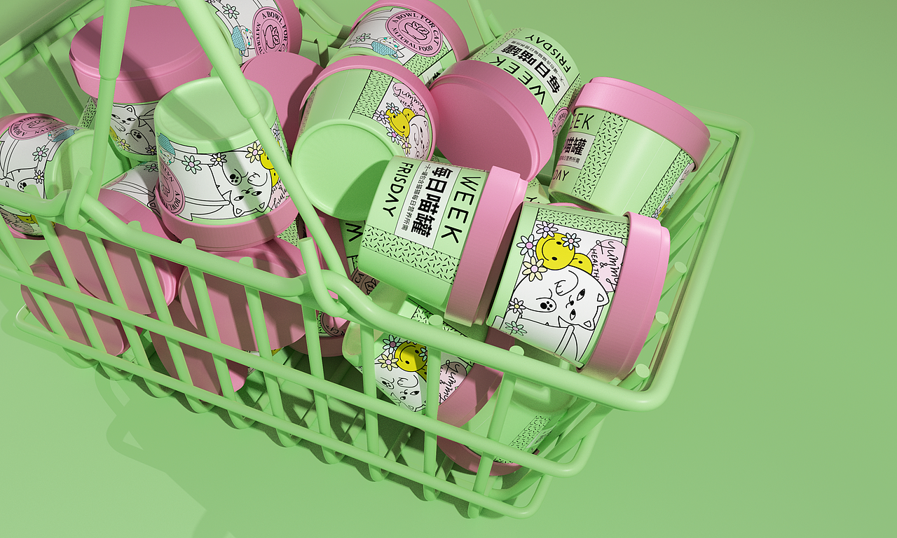 每日喵罐-宠物食品包装设计（图ZMzAxODY5OTg4） - 包装 - 站酷设计师A10視覺原创素材 - 站酷ZCOOL