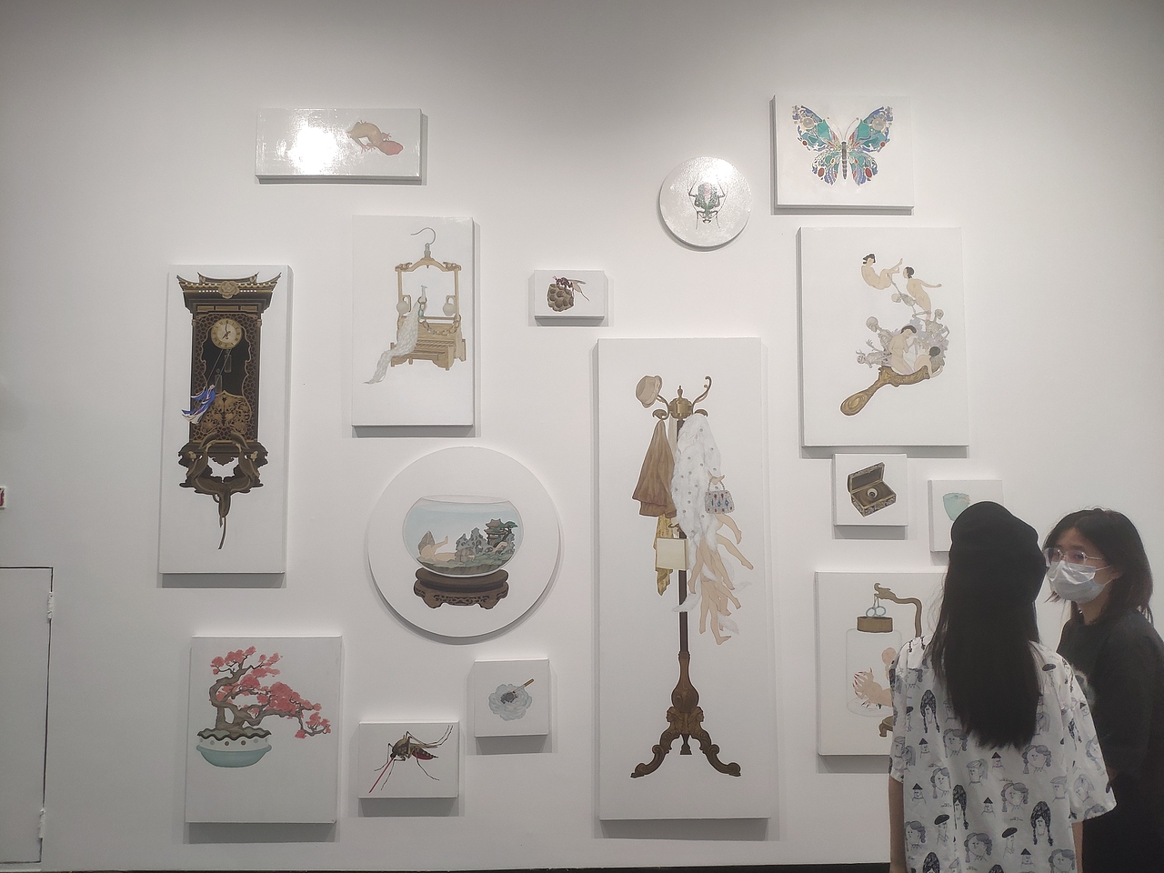 广州-广州美术学院2022年研究生毕业展(阶段一)