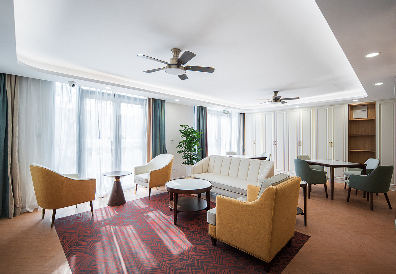 上海信养之家宝山大场养老院