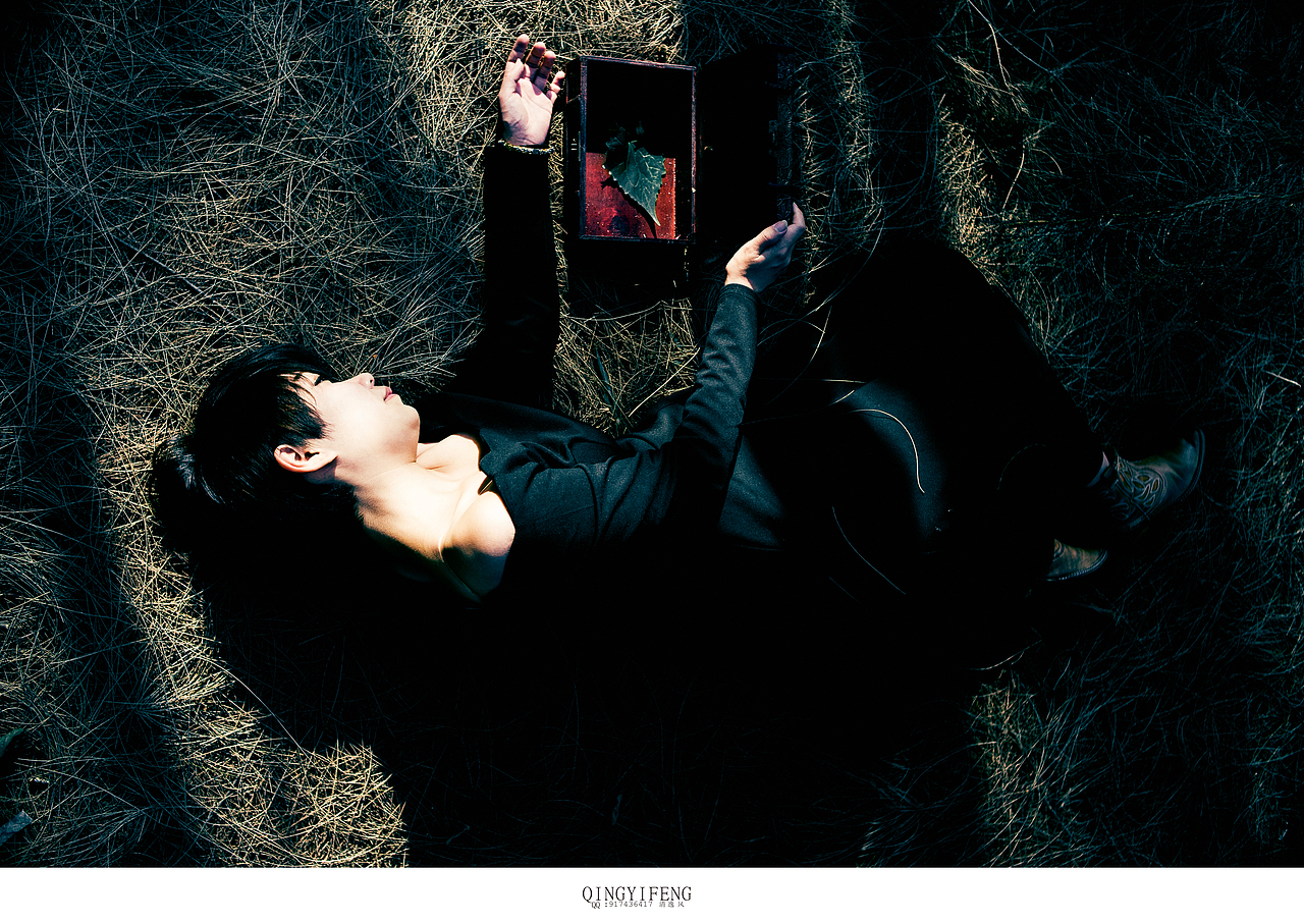 与生俱来的黑暗