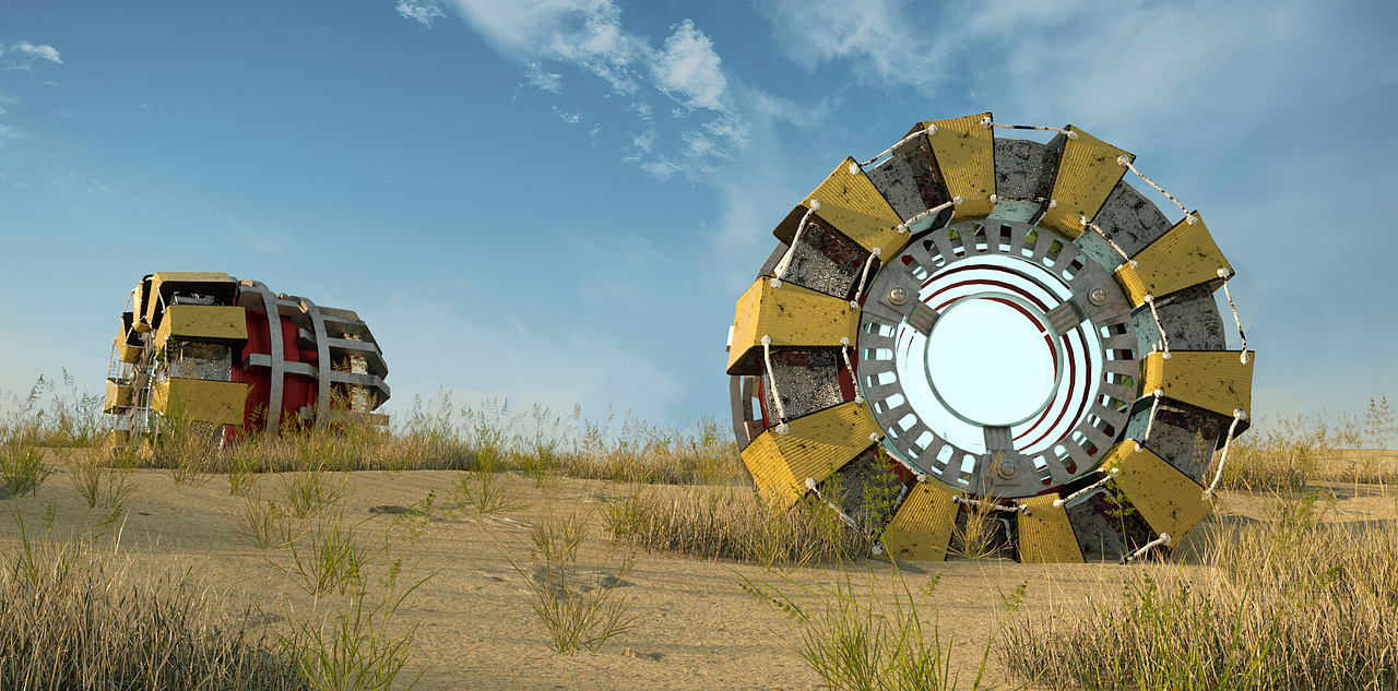 渲染练习（图ZMTU5OTAyMjU2） - 其他三维 - 站酷设计师哈哈嘿哟yo原创素材 - 站酷ZCOOL