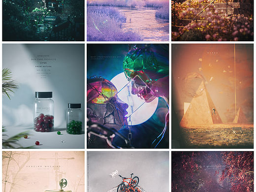 玖月 ▪ 渲染 │RENDERING│