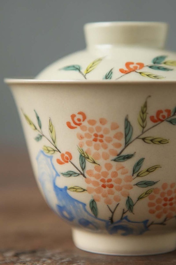 瓷礼记 桃花茶具套组（图ZMzAyOTE3NDk2） - 产品摄影 - 站酷设计师鸿霖厨卫原创素材 - 站酷ZCOOL