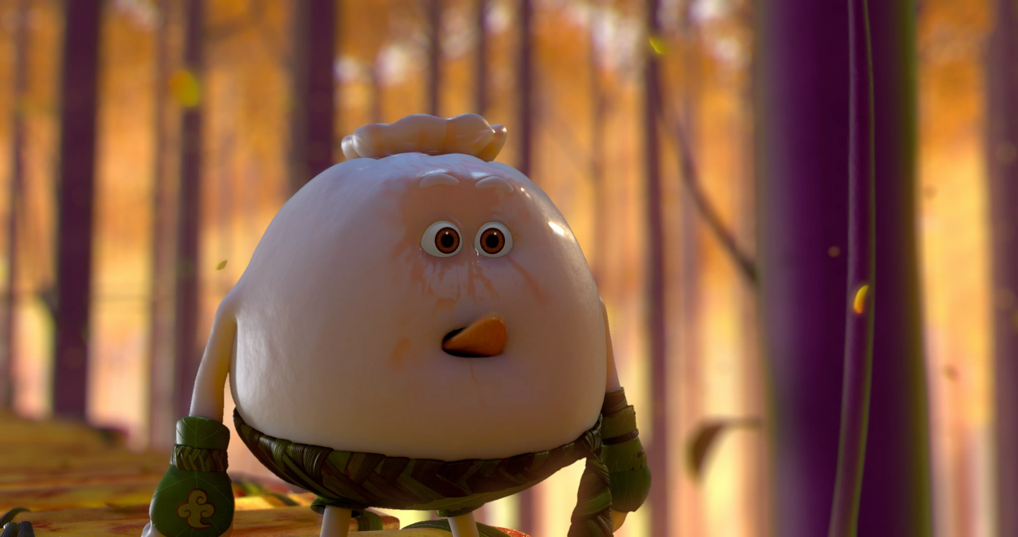 《美食大冒险》海外版预告片