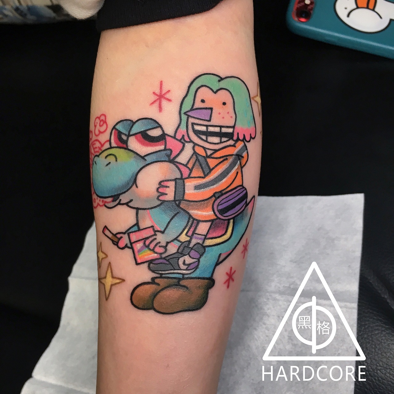 日常作品集（大量图）（图ZMTU4MTU2NzE2） - 艺术插画 - 站酷设计师肯恩恩原创素材 - 站酷ZCOOL