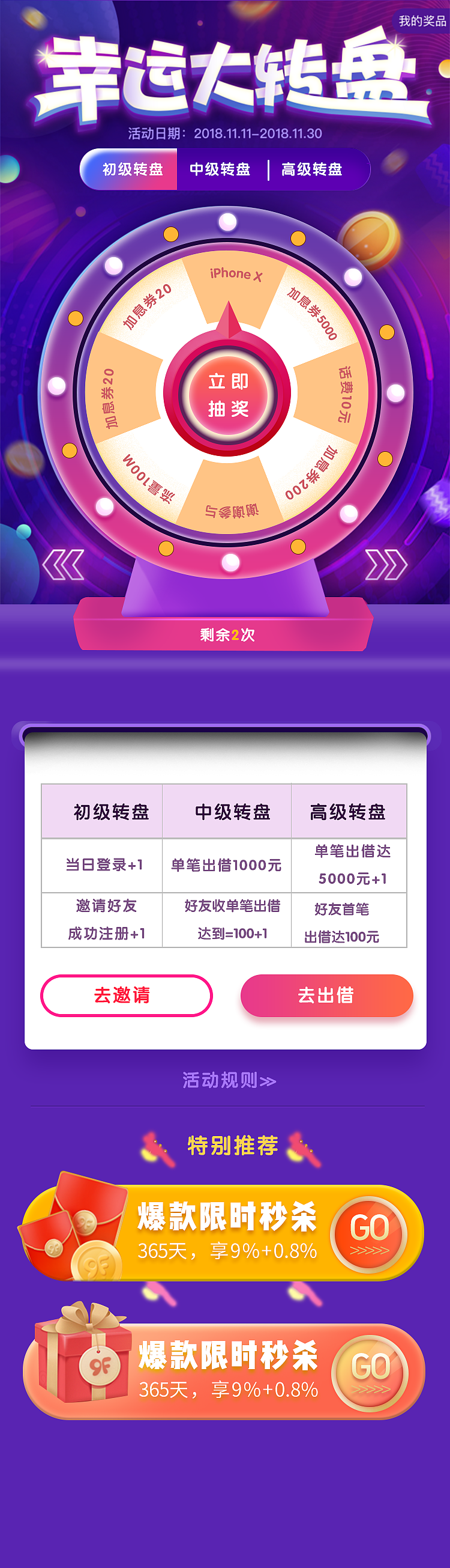 H5-抽奖（图ZMTcxMDg1MzE2） - 其他UI - 站酷设计师阿福过来原创素材 - 站酷ZCOOL