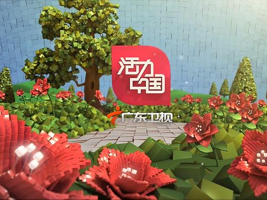 活力中国-红花绿叶篇
