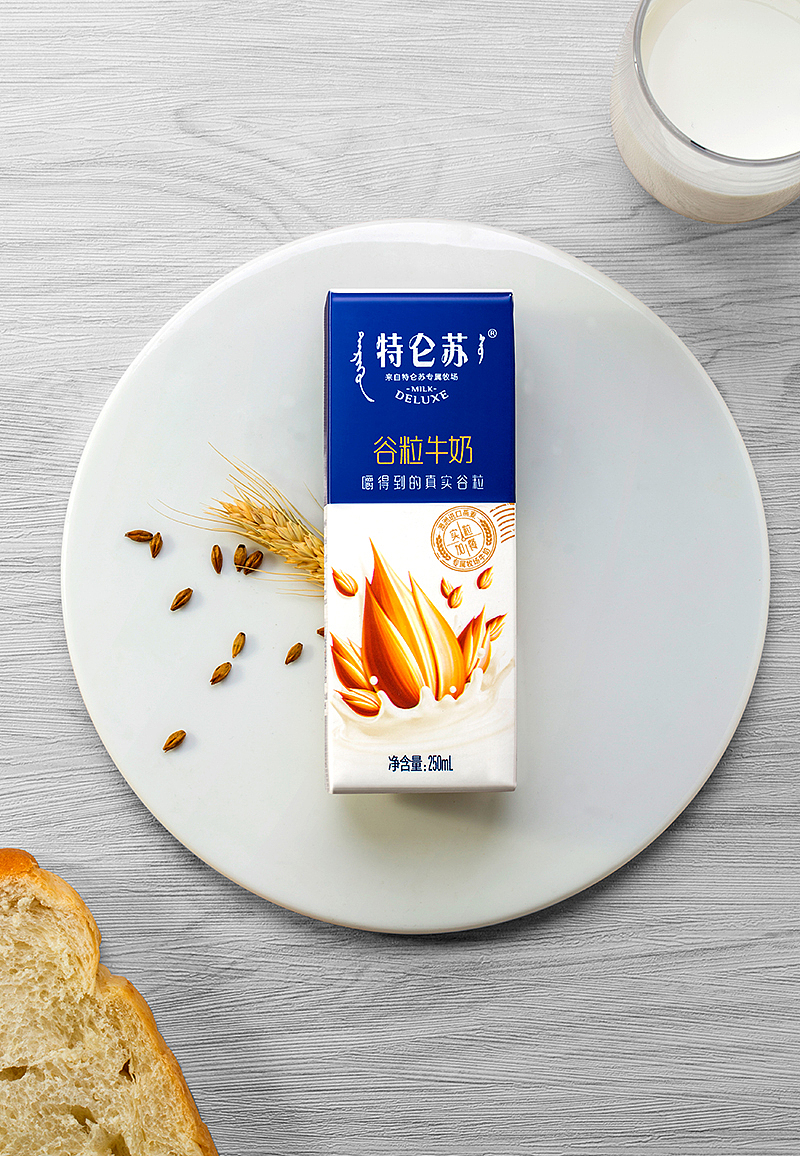 【特仑苏摄影】运动&谷粒精选页面用图（图ZMTE0NjA5MDcy） - 产品摄影 - 站酷设计师Mugostudio原创素材 - 站酷ZCOOL