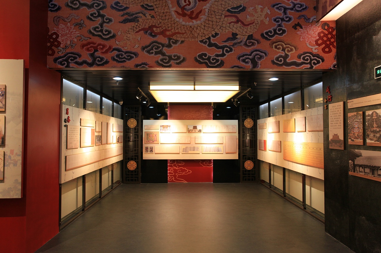 辽宁省档案馆是国内首批对外开放的档案馆之一,清朝皇室珍贵档案资料