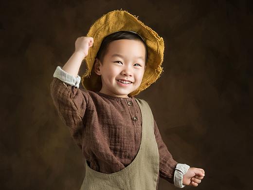 天真灿烂的他们