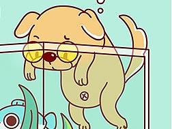 网上课程插画配图