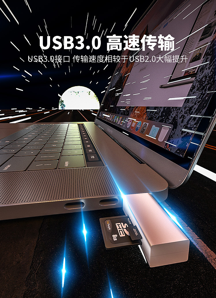 usb3.0读卡器