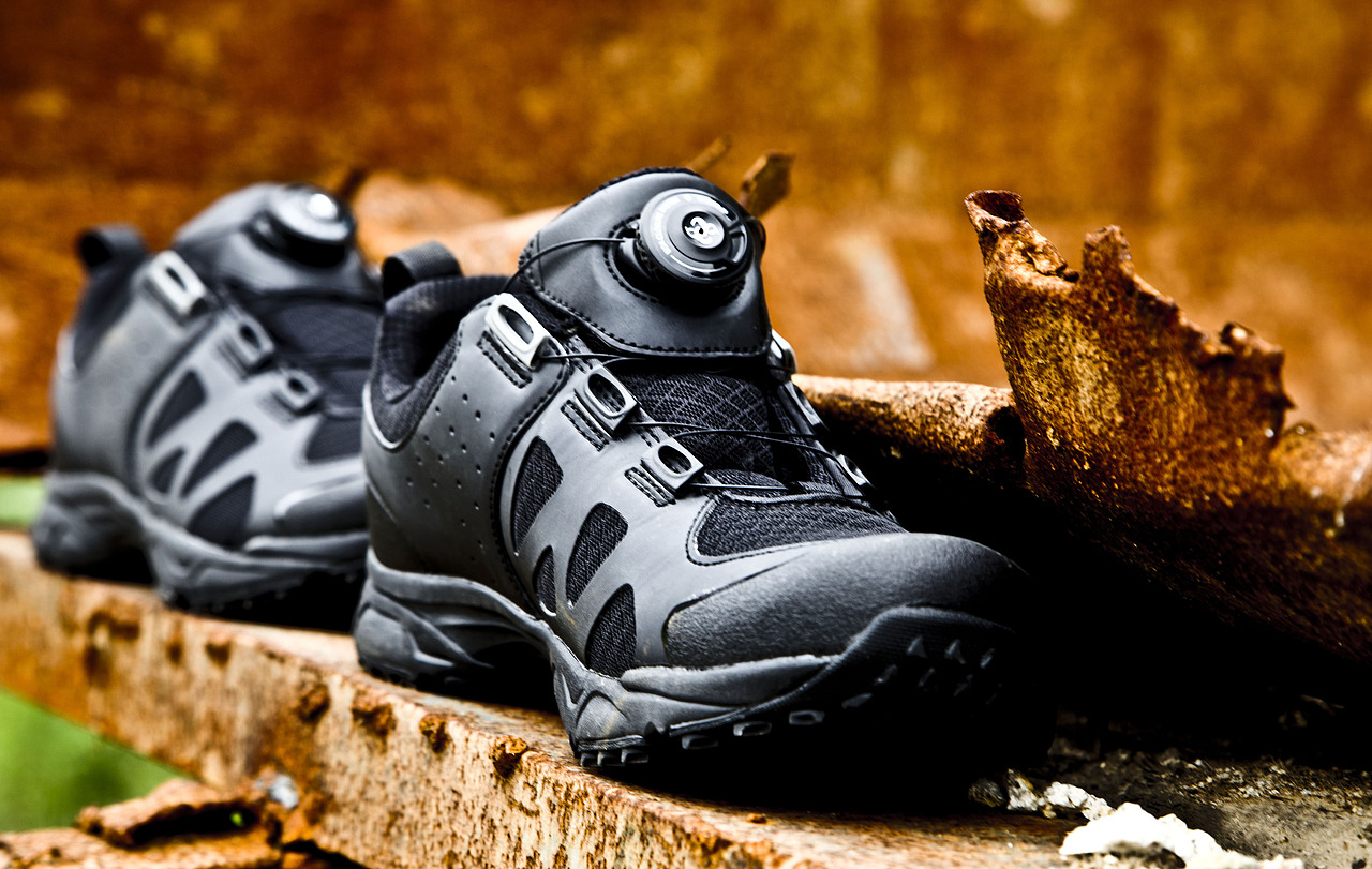 一双鞋子的测评图片