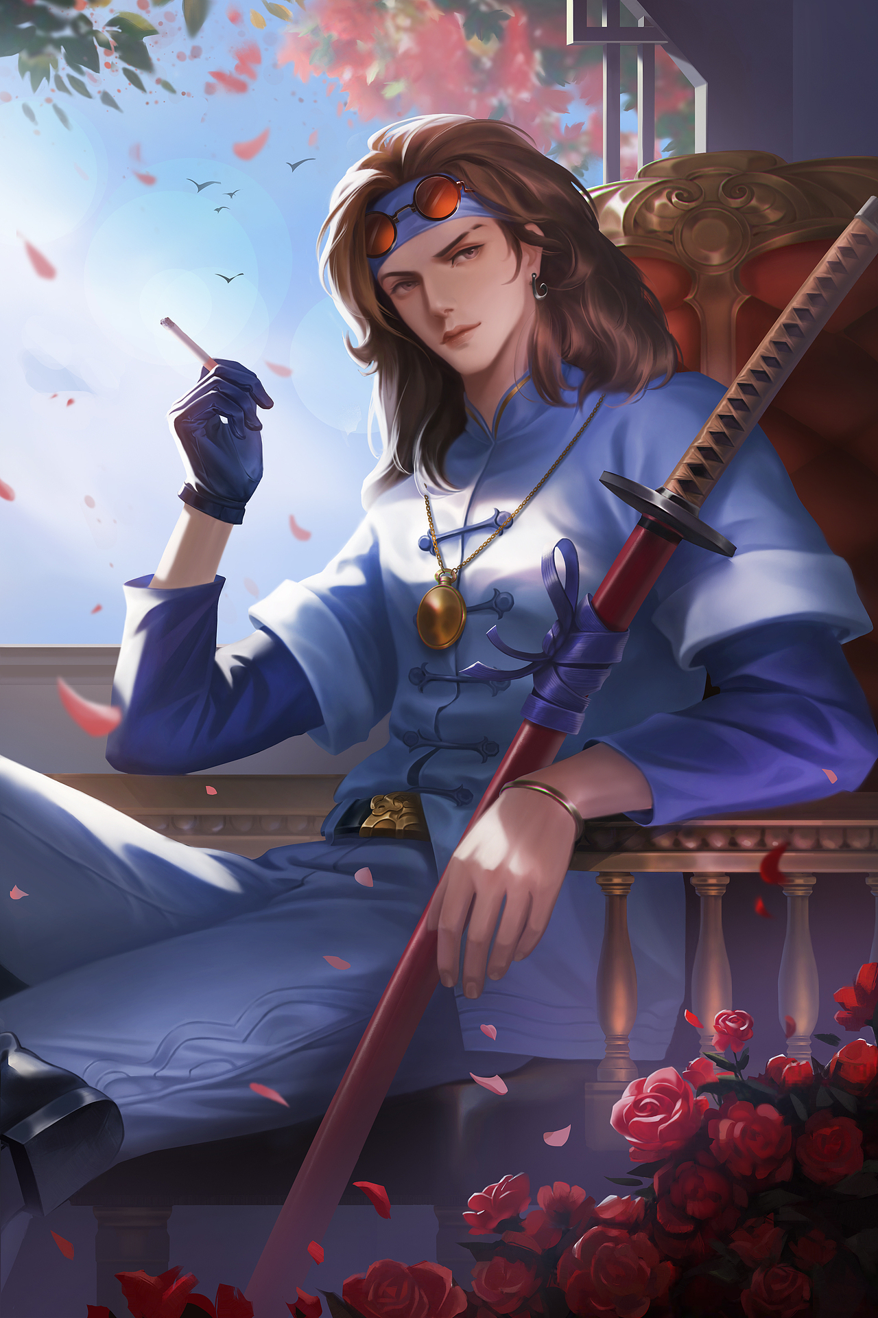 个人绘画练习（图ZMjg0NTAyNjQ0） - 游戏原画 - 站酷设计师格林咖啡豆大人原创素材 - 站酷ZCOOL