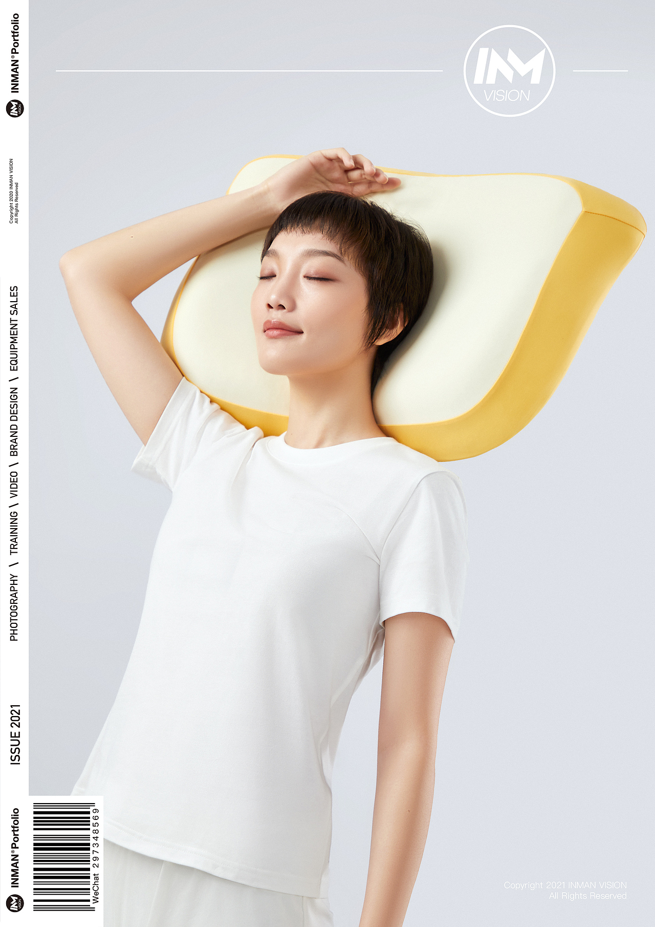 LET SLEEP绘睡 ✖ INMANVISION