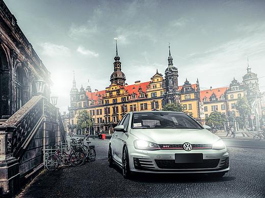 高尔夫GTI（MK7）