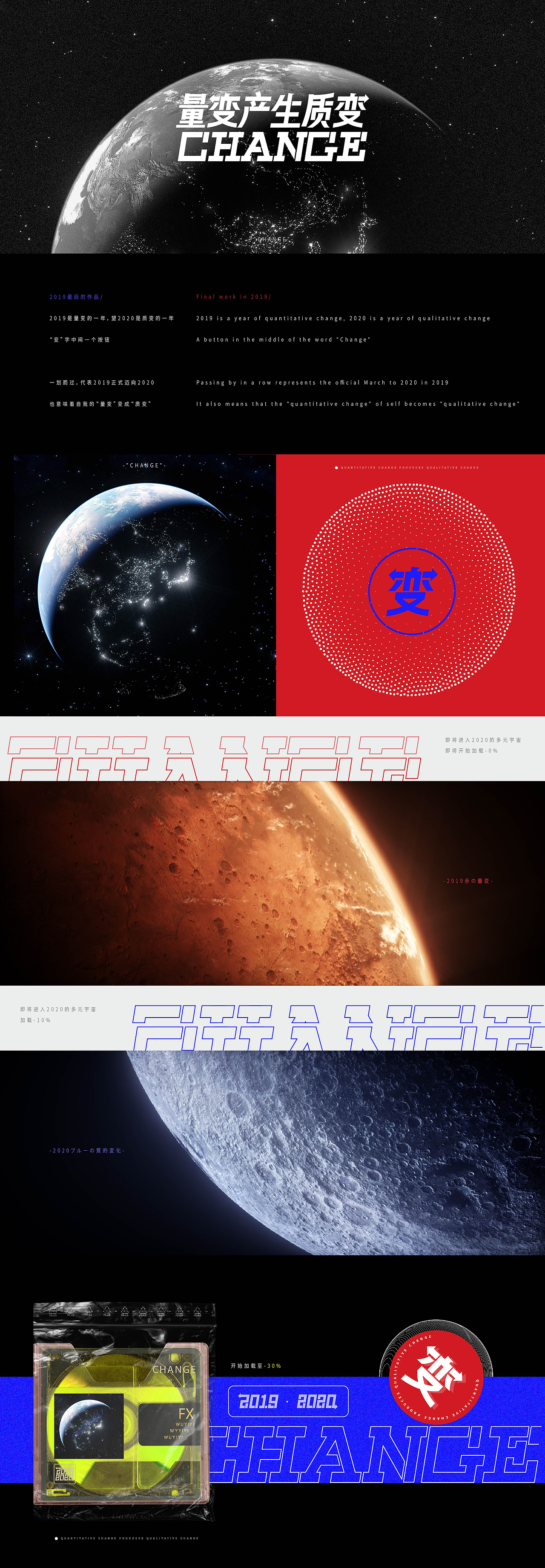 FANXIN-量变产生质变（2019终）（图ZMTkzNDA4MzY0） - 图案 - 站酷设计师出来做梦一FANXIN原创素材 - 站酷ZCOOL
